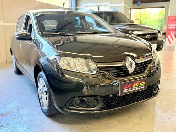 RENAULT SANDERO 1.0 12V SCE FLEX EXPRESSION MANUAL